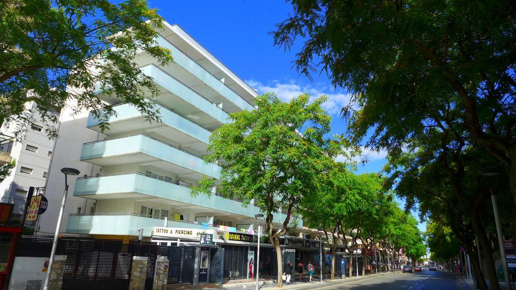 Goya Apartments Salou Exterior foto