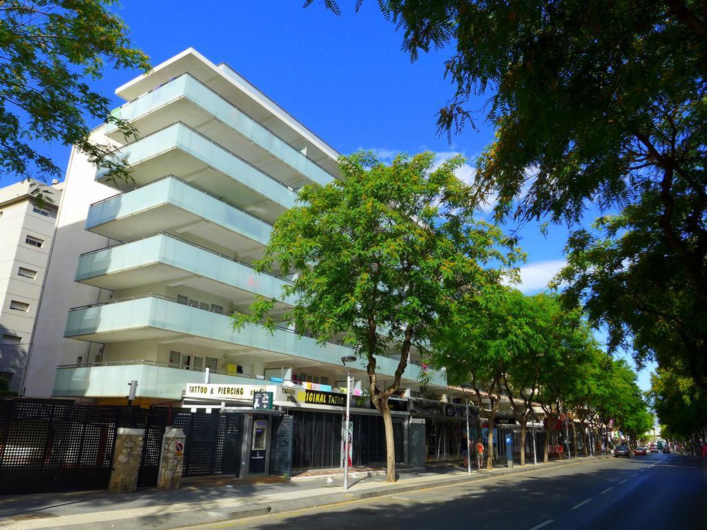 Goya Apartments Salou Exterior foto